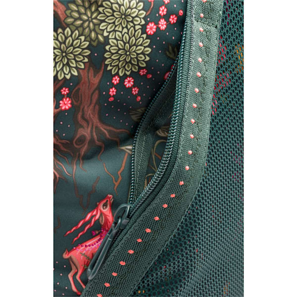 PUMA x LIBERTY Women's Shopper, Green Gables-AOP, extralarge