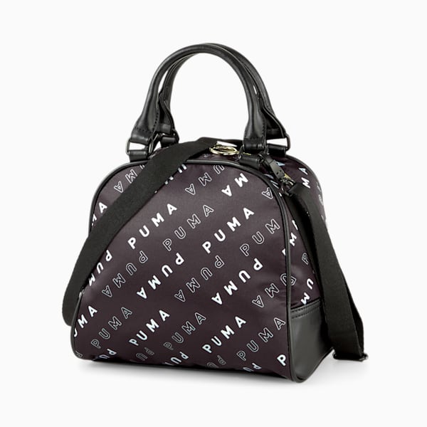 Classics Women’s Bowling Bag, Puma Black, extralarge