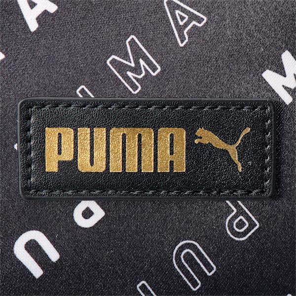プライム クラシックス ボーリング バッグ ウィメンズ 6.5L, Puma Black, extralarge-JPN