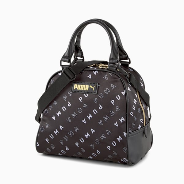 Classics Women’s Bowling Bag, Puma Black, extralarge