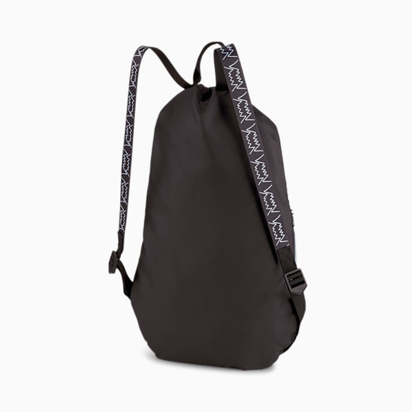 Basketball Gym Sack, Puma Black, extralarge