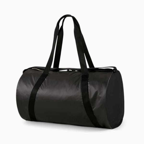 Women's barrel gym bag shop