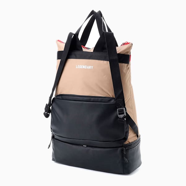 ユニバーシティー ショッパー ユニセックス 36L, Puma Black, extralarge-JPN