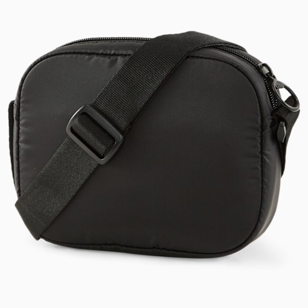 Core Pop Women's Cross Body Bag, Puma Black, extralarge-IND