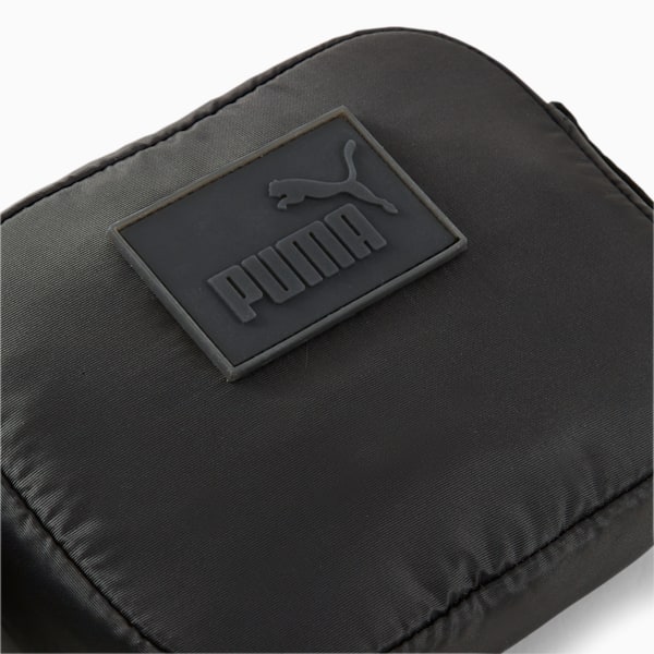 Core Pop Women's Cross Body Bag, Puma Black, extralarge-IND