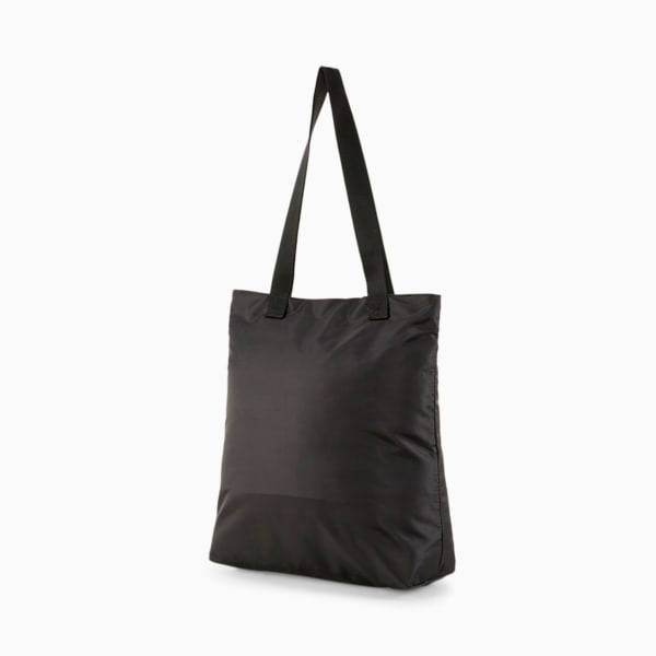 Core Pop Women's Shopper, Puma Black, extralarge-IND