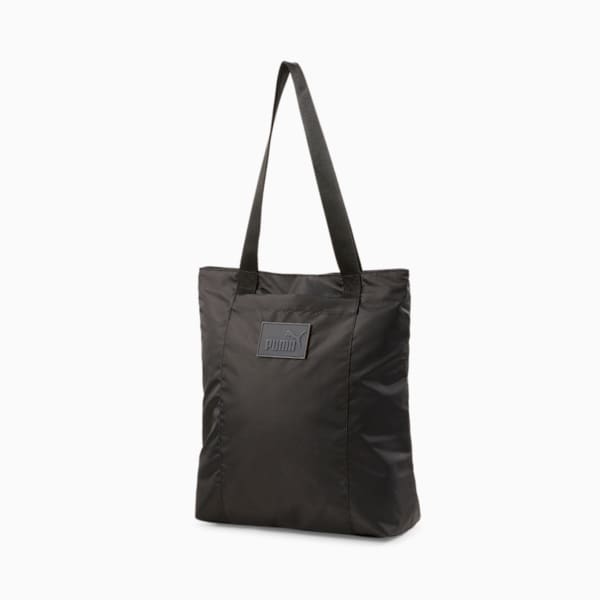 Core Pop Women's Shopper, Puma Black, extralarge-IND