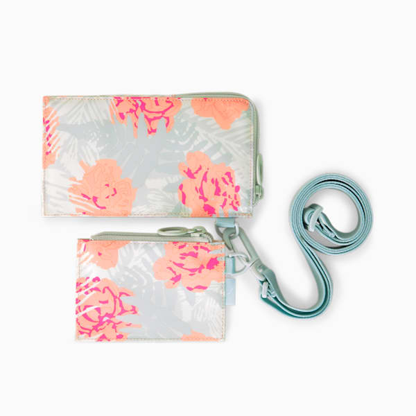 Core Pop Women's Multi Pouch, Nimbus Cloud-AOP, extralarge-IND