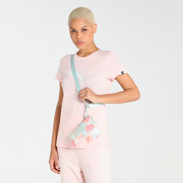 Core Pop Women's Multi Pouch, Nimbus Cloud-AOP, extralarge-IND