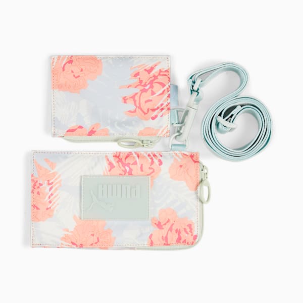 Core Pop Women's Multi Pouch, Nimbus Cloud-AOP, extralarge-IND