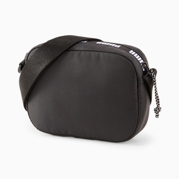 Core Base Cross Body Women's Bag, Puma Black, extralarge-IND