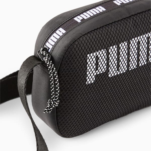 Core Base Cross Body Women's Bag, Puma Black, extralarge-IND
