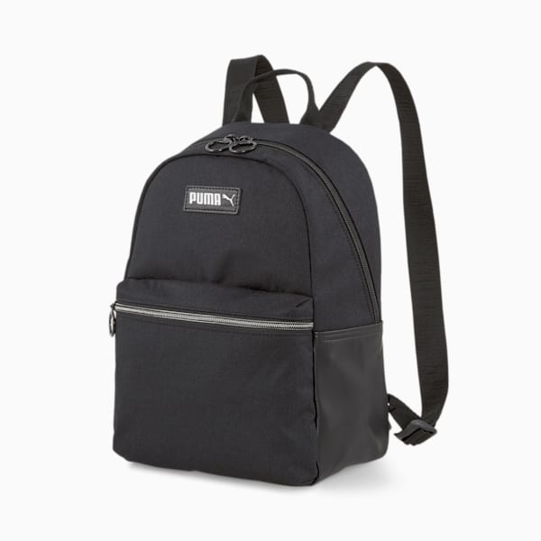 Classics Women's Backpack, Puma Black, extralarge-IND