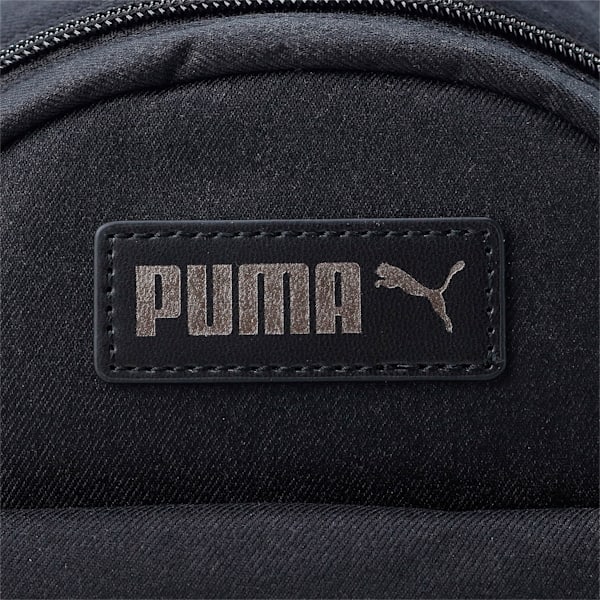 ウィメンズ PRIME CLASSICS MINIME バックパック 12L, Puma Black, extralarge-JPN