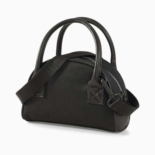 Puma black handbag sale