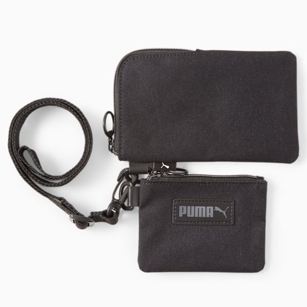 Juego de miniBolsas para mujer Classics, Puma Black, extralarge