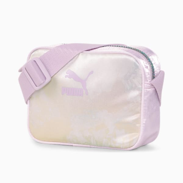 Prime Time Women's Cross Body Bag, Lavender Fog, extralarge