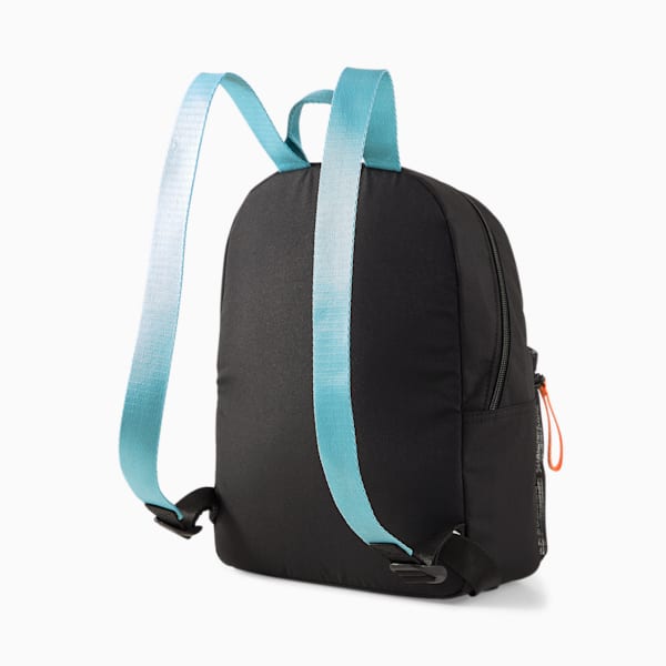 Prime Street Women's Backpack, Puma Black-Puma White, extralarge-IND