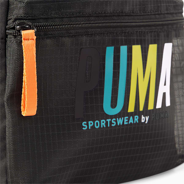 Prime Street Women's Backpack, Puma Black-Puma White, extralarge-IND