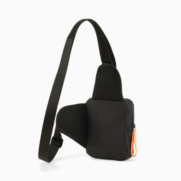 Street Body Women's Portable Bag, Puma Black-Puma White, extralarge