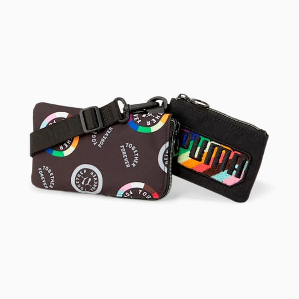 Pride Multi Pouch, Puma Black, extralarge