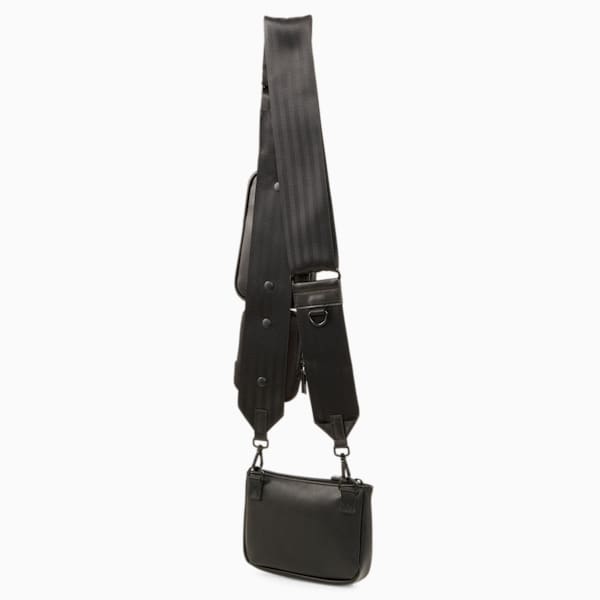 Utility Women's Multi Pouch, Puma Black, extralarge