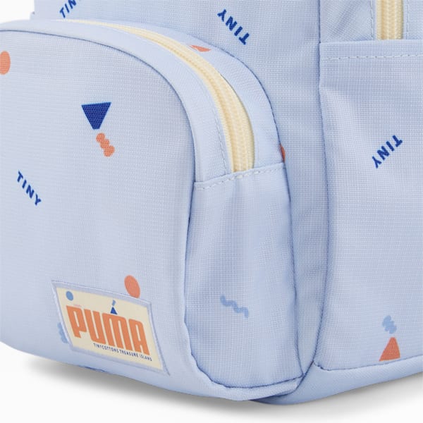 PUMA x TINY Kids' Backpack, Forever Blue, extralarge