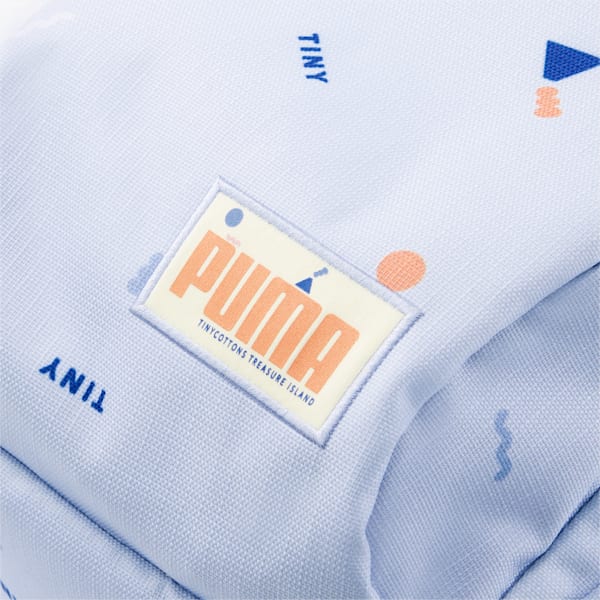 PUMA x TINY Kids' Backpack, Forever Blue, extralarge