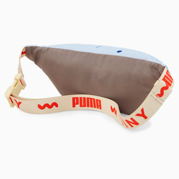 PUMA x TINY Little Kids' Waist Bag, Forever Blue, extralarge