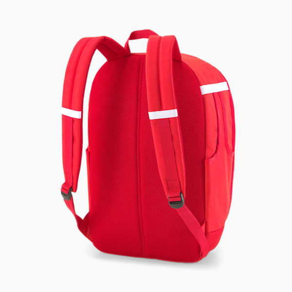 Mochila Scuderia Ferrari SPTWR Race, Rosso Corsa, extralarge