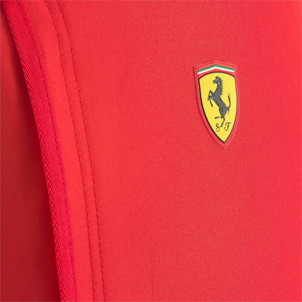Mochila Scuderia Ferrari SPTWR Race, Rosso Corsa, extralarge