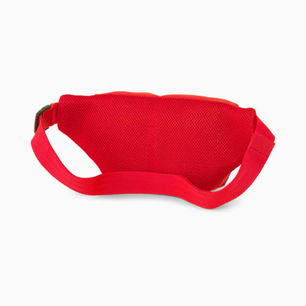 Scuderia Ferrari SPTWR Race Waist Bag, Rosso Corsa, extralarge