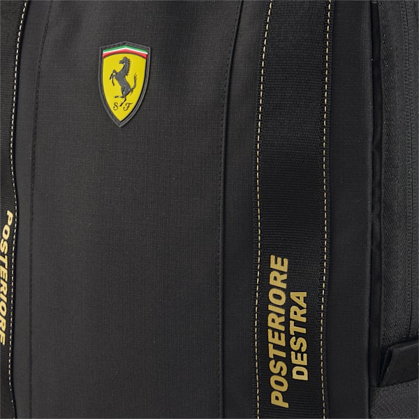 Mochila de Scuderia Ferrari SPTWR, Puma Black, extralarge
