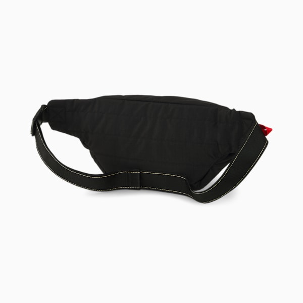 Bolso Scuderia Ferrari SPTWR Statement, Puma Black, extralarge