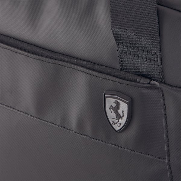 Ferrari SPTWR Unisex Weekender Bag, Puma Black, extralarge-IND