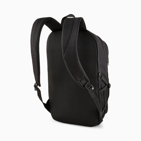 Mercedes AMG Petronas F1 Unisex Backpack, Puma Black, extralarge-IND
