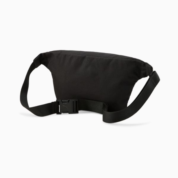 Mercedes F1 Waist Bag, Puma Black, extralarge-IND