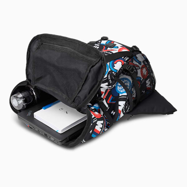 bmw motorsport unisex backpack