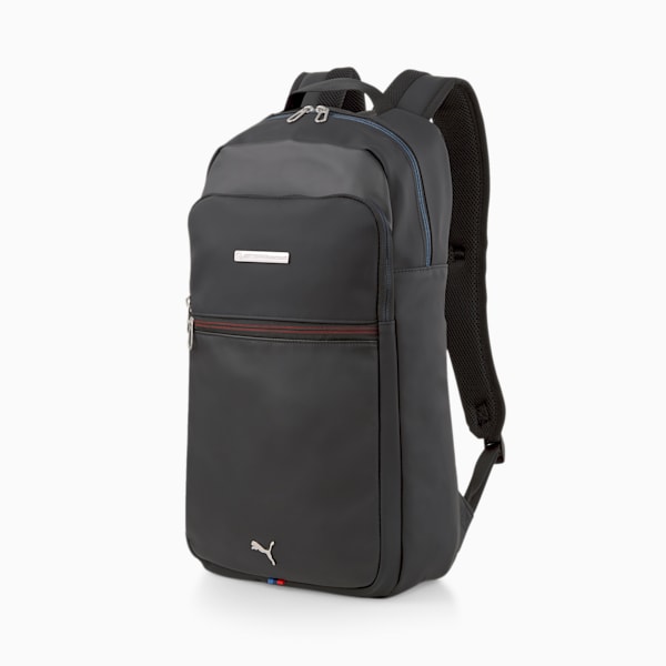 BMW M Motorsport Pro Backpack, Puma Black, extralarge