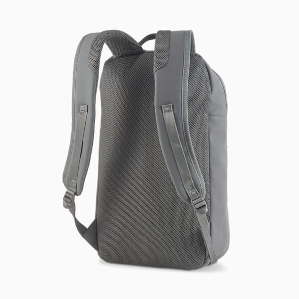 BMW M Motorsport Pro Unisex Backpack, Medium Gray Heather, extralarge-IND