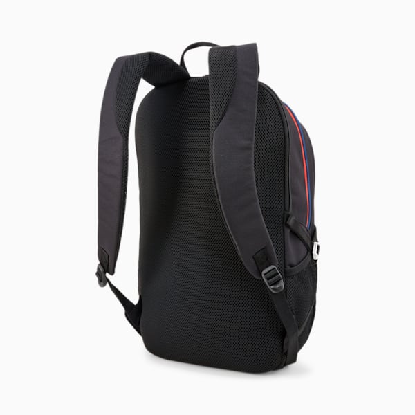 BMW M Motorsport Backpack, Puma Black, extralarge