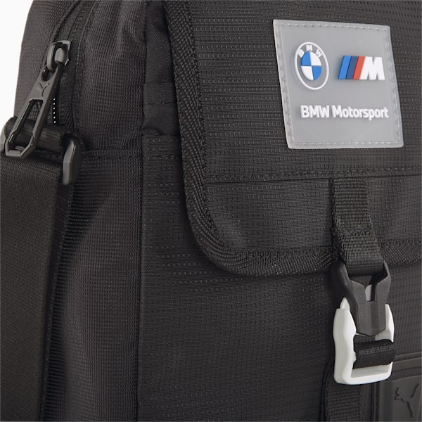 BMW M Motorsport Portable Shoulder Bag | PUMA