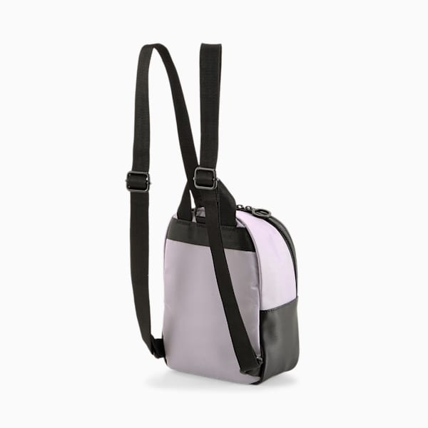 BMW M Motorsport Women's Mini Backpack, Lavender Fog, extralarge-IND
