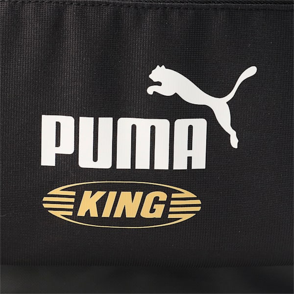 ユニセックス PUMA KING バックパック 27L, Puma Black, extralarge-JPN
