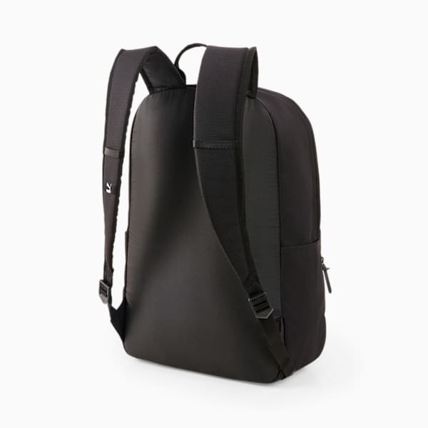 Mochila Originals Futro, Puma Black, extralarge