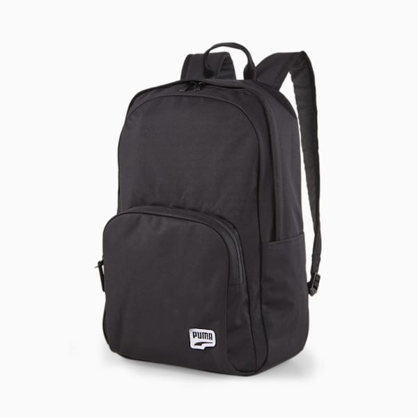 Mochila Originals Futro, Puma Black, extralarge