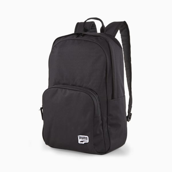 Originals Futro Backpack, Puma Black, extralarge