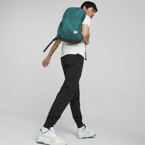 Originals Futro Backpack, Varsity Green, extralarge
