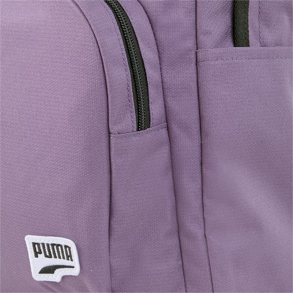Originals Futro Backpack, Purple Charcoal, extralarge