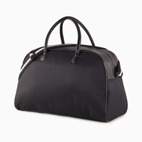 Bolso de mano Campus, Puma Black, extralarge